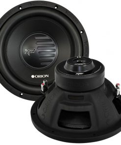 Orion XTR 15" Woofer 2 Ohm DVC