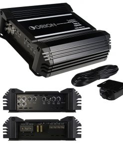 Orion XTR 2 Ch. Amplifier 2000 Watts Max