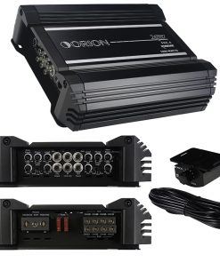Orion XTR 4 Ch. Amplifier 2000 Watts