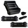 Orion XTR D Class Amplifier 2600 Watts @ 1 ohm