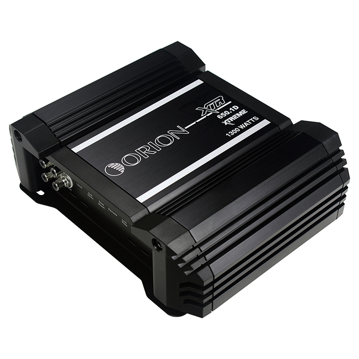 Orion XTR D Class Amplifier 2600 Watts @ 1 ohm XTR6501D - Image 2