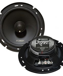Orion XTR 6.5" Coaxial Slim Mount 500 Watts Max