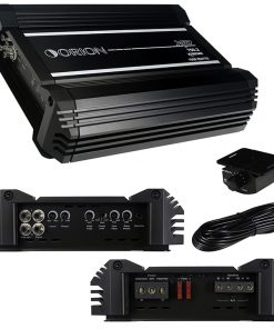 Orion XTR 2 Ch. Amplifier 3000 Watts Max