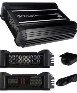 Orion XTR Amplifier 3000 Watt 4 Channel