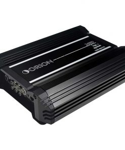 Alternative view of Orion XTR Amplifier 3000 Watt 4 Channel XTR7504