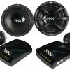 RE Audio XXX Series 6.5" Component Set 300W Max