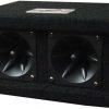Zebra 2 4" Piezo Tweeters in Tweeter Box (sold each) 100 Watts max
