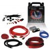 Orion Ztreet 8 Gauge Complete Amp Kit 1250 Watts