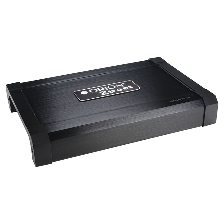 Orion Ztreet Amp 4 ch. 1500 Watts Max ZO15004 - Image 2
