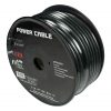 Orion Ztreet 4 Gauge Ground Wire Black 100' roll