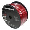 Orion Ztreet 4 Gauge Power Wire Red 100' roll