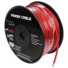 Orion Ztreet 8 Gauge Power Wire Red 250' roll