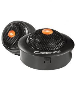 Cadence- 1" Silk Soft-Dome Tweeters -(Sold as pair) 30W RMS 4 OHM