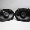 Hifonics Zeus 5 x 7" - 6 x 8" Coaxial Speaker 250 Watts MAXX (No Grills)