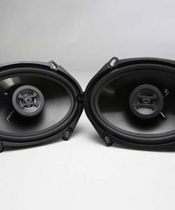Hifonics Zeus 5 x 7" - 6 x 8" Coaxial Speaker 250 Watts MAXX (No Grills)