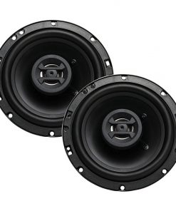 Hifonics Zeus 6.5" 2-Way 300 Watts Maxx Slim Mount
