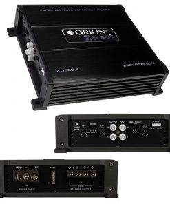 Orion Ztreet Amplifier 1200 Watt 2 Channel