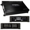 Orion Ztreet Amplifier 1500 Watt 4 Channel