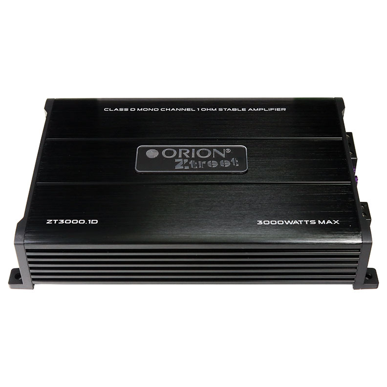 Orion Ztreet D Class Amplifier 3000 Watts Max ZT30001D - Image 2