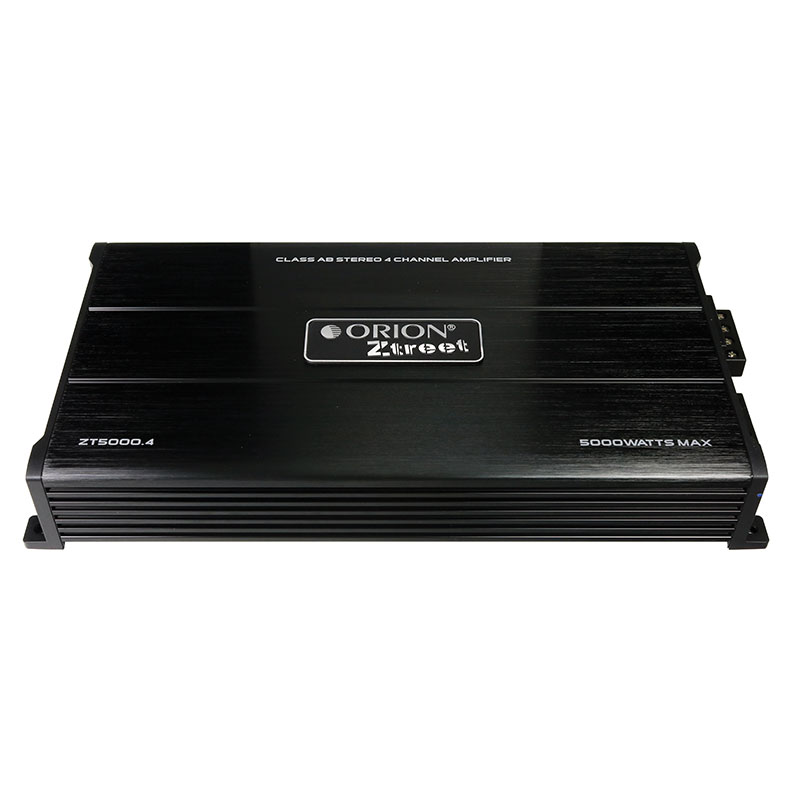 Orion Ztreet Amplifier 5000 Watt 4 Channel ZT50004 - Image 2