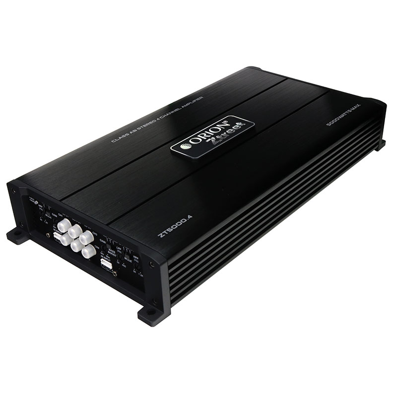 Orion Ztreet Amplifier 5000 Watt 4 Channel ZT50004 - Image 3