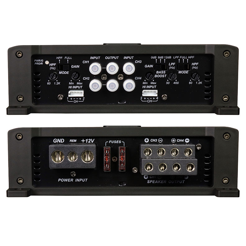 Orion Ztreet Amplifier 5000 Watt 4 Channel ZT50004 - Image 4