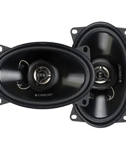 Orion Ztreet 4x6" 2 way Speaker 300 Watts Max