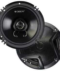Orion Ztreet 6.5" 2 way 400 Watts