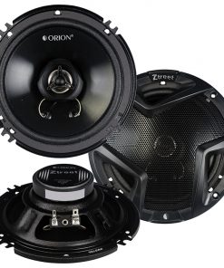 Orion Ztreet 6.5" 2 way Slim Mount 300 Watts