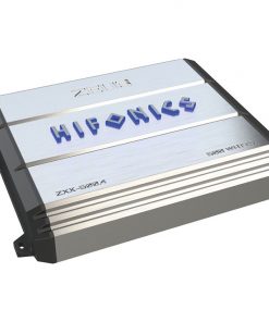 Hifonics Zeus 600 Watt 4 Channel Amplifer