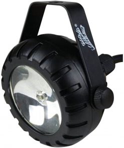 Zebra LED Pinspot Light