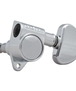 GROVER ROTOMATICS &reg; 18:1 GEAR RATIO CHROME SET 6 3+3