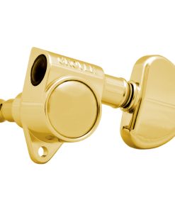 GROVER ORIG. ROTOMATICS &reg; GOLD SET 6 3+3