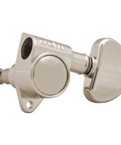 GROVER ORIG. ROTOMATICS &reg; NICKEL SET 6 3+3