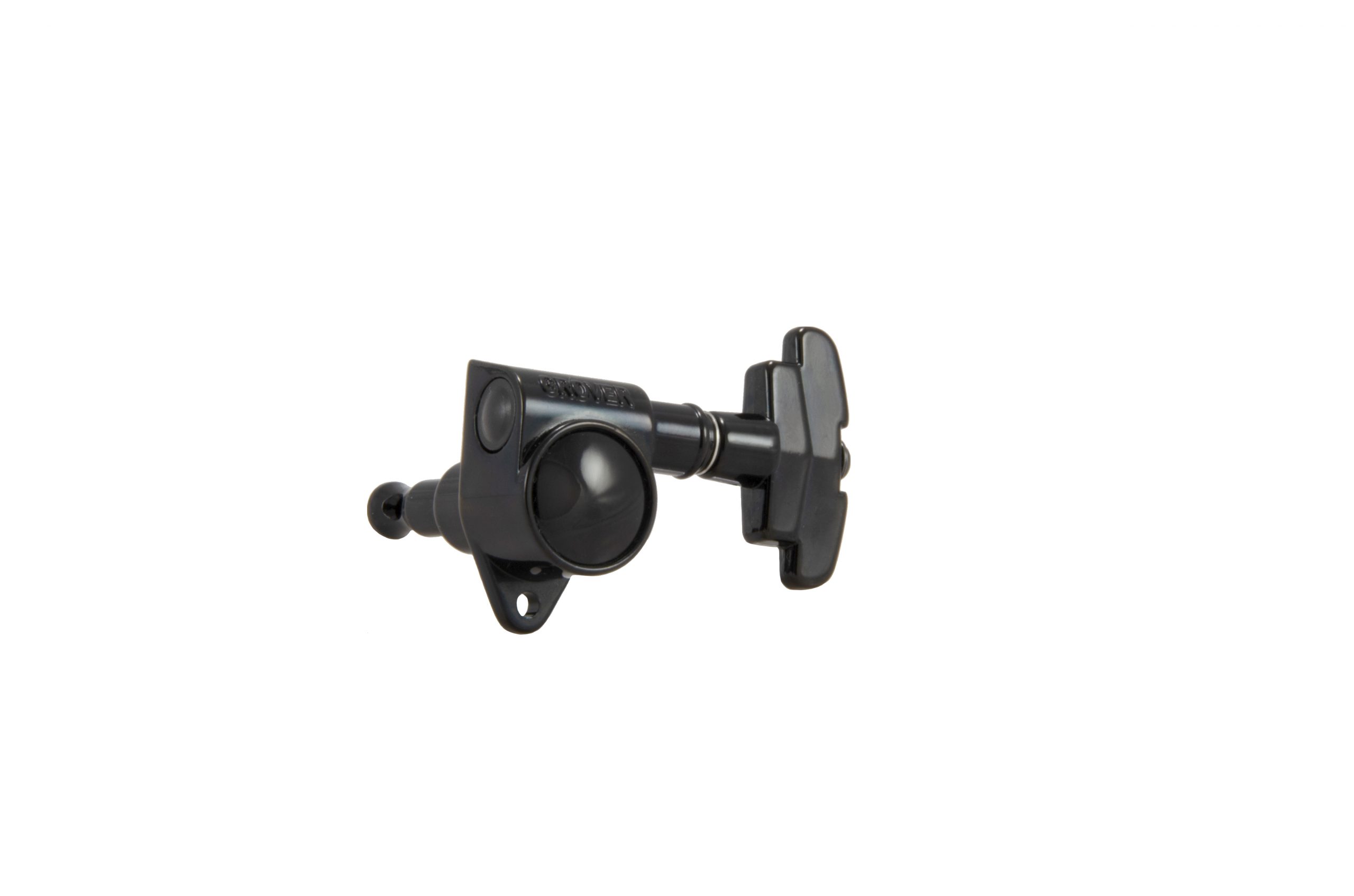 GROVER SUPER ROTOMATICS ® BLACK CHROME SET 6 3+3