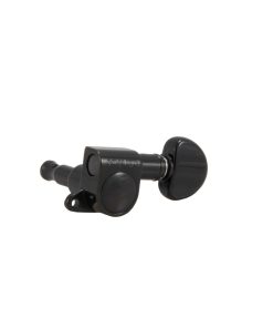 GROVER MINI ROTOMATICS BLACK CHROME SET 6 3 + 3