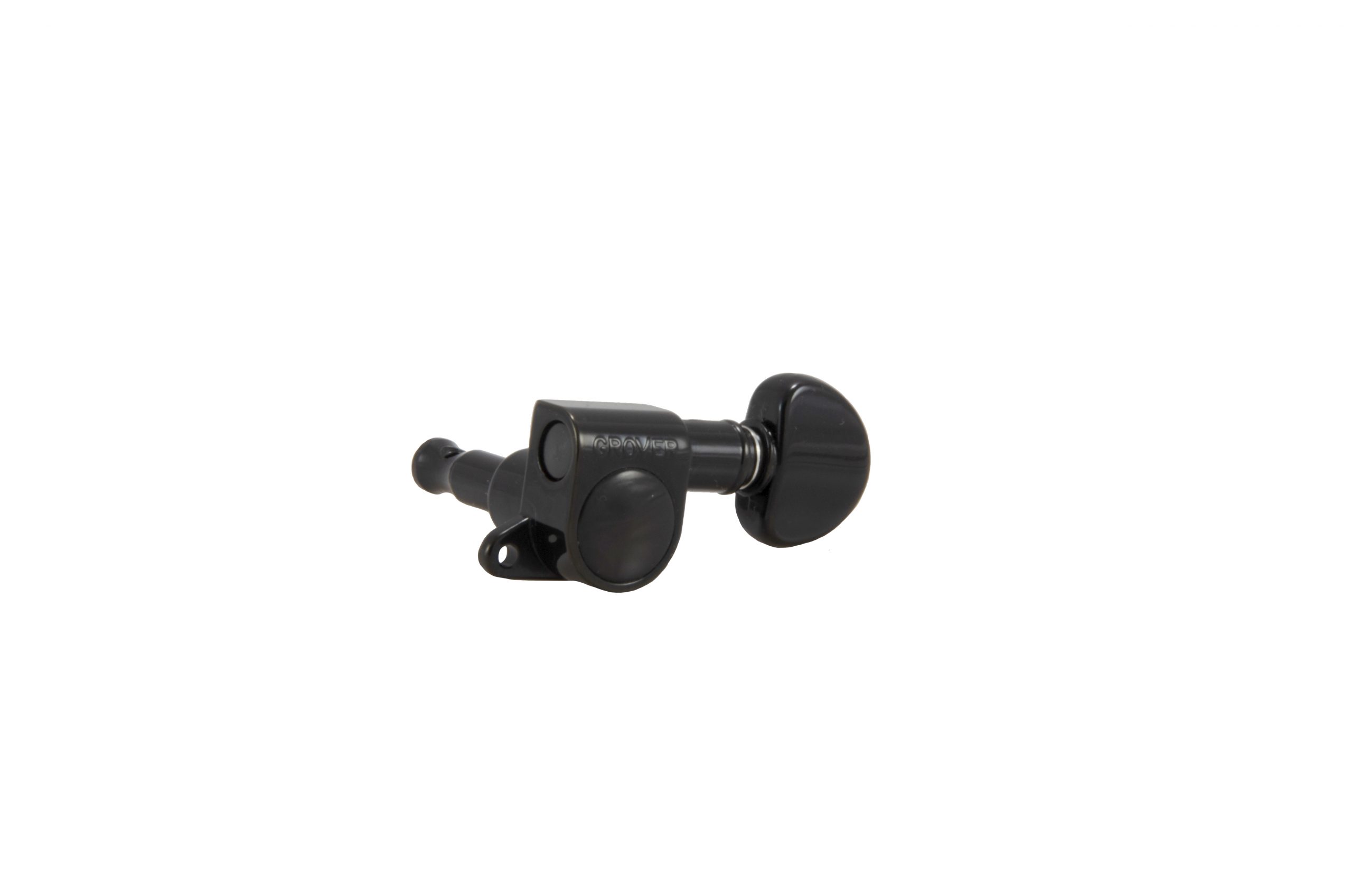 GROVER MINI ROTOMATICS BLACK CHROME SET 6 6-IN-LINE