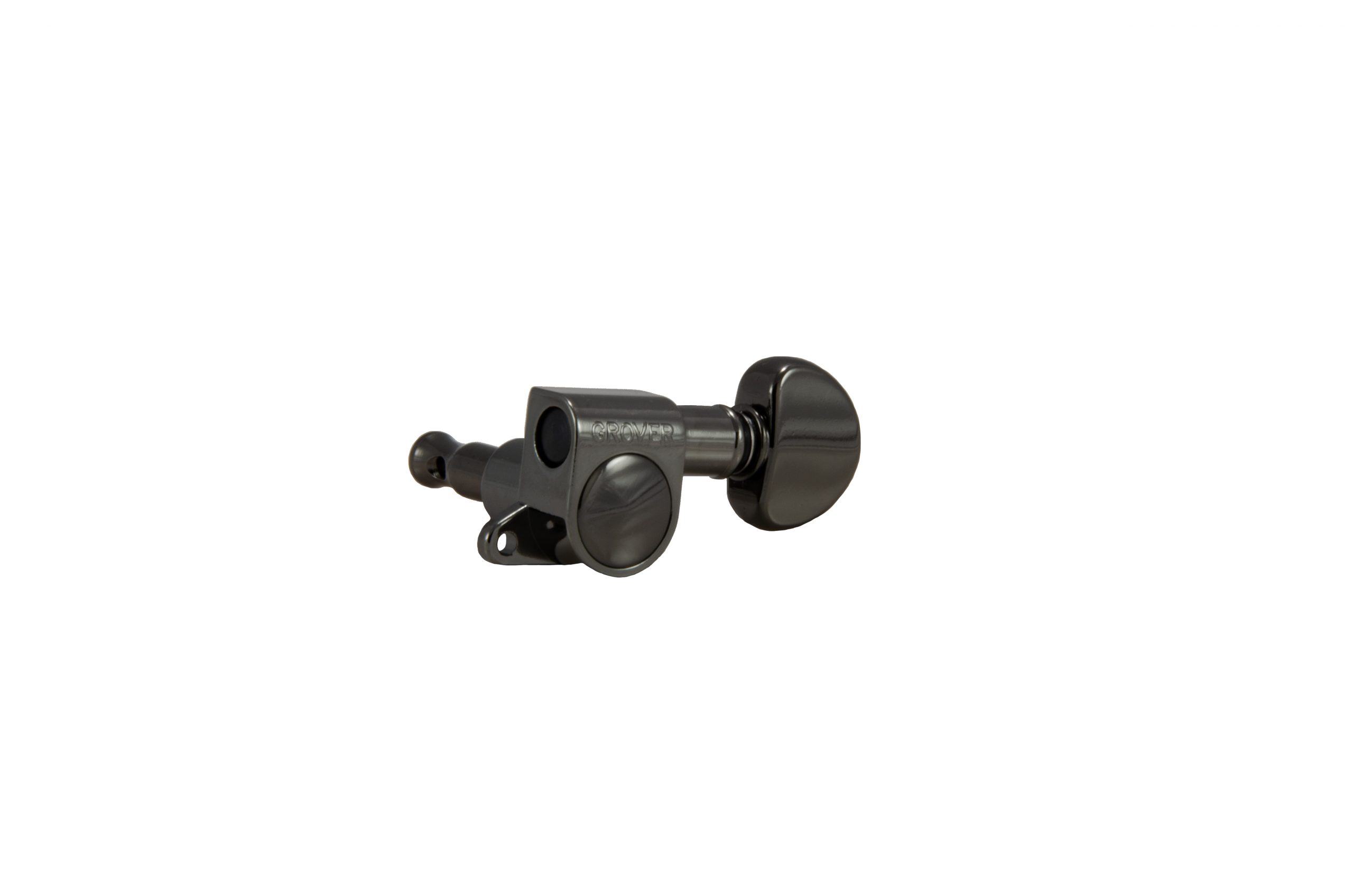 GROVER MINI ROTOMATICS BLACK NICKEL SET 6 3 + 3
