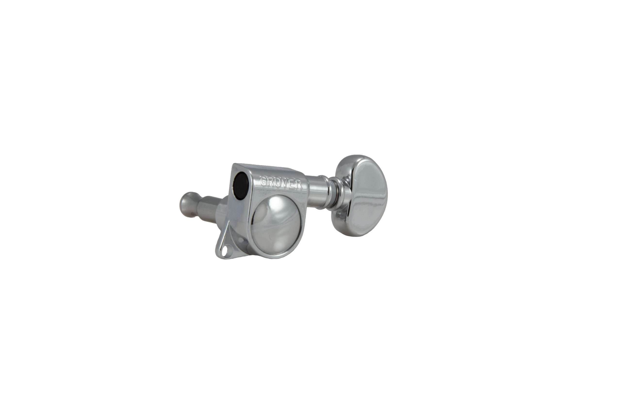 GROVER MID-SIZE ROTOMATICS ® CHROME SET 6 6-IN-LINE LEFT HAND MODELS