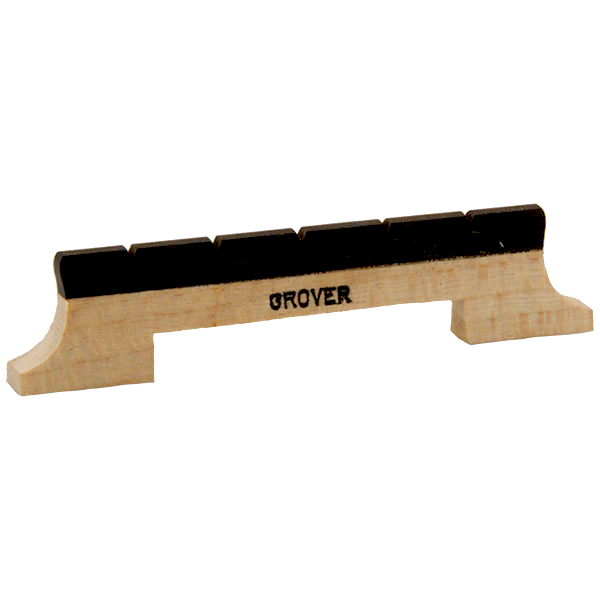 GROVER LEADER™ 5-STRING BANJO BRIDGE 51/2"