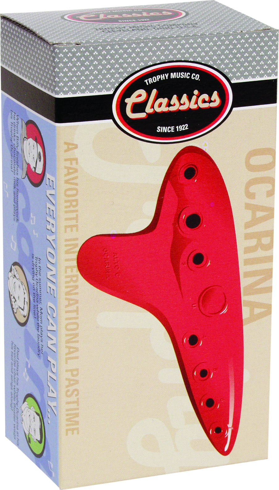 Classics Ocarina