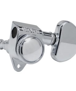 GROVER ROTO-GRIP LOCKING ROTOMATICS &reg; CHROME SET 6 3 + 3