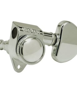 GROVER ROTO-GRIP LOCKING ROTOMATICS &reg; NICKEL SET 6 3 + 3