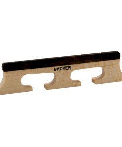GROVER MINSTREL&trade; 5-STRING BANJO BRIDGE 5/8"