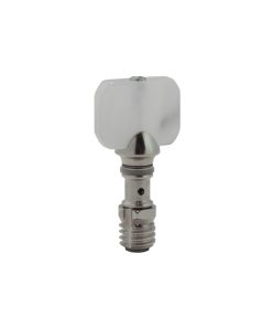 GROVER PERMA TENSION&trade; BANJO 5TH PEG CHROME W/   SQUARE PRLD BUTTON