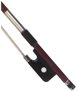 Anton Breton AB-112C Brazilwood Student Cello Bow - 3/4 Size