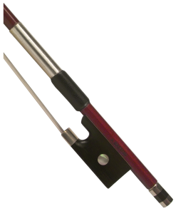 Anton Breton AB-114 Premium Brazilwood Student Violin Bow - 3/4 Size