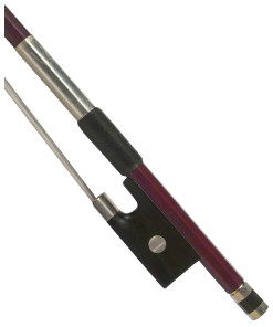 Anton Breton AB-115 Premium Brazilwood Student Violin Bow - 4/4 Size