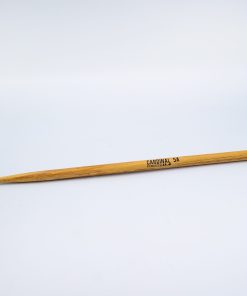 Brick 5A Wood Tip Drum Sticks By The Pair