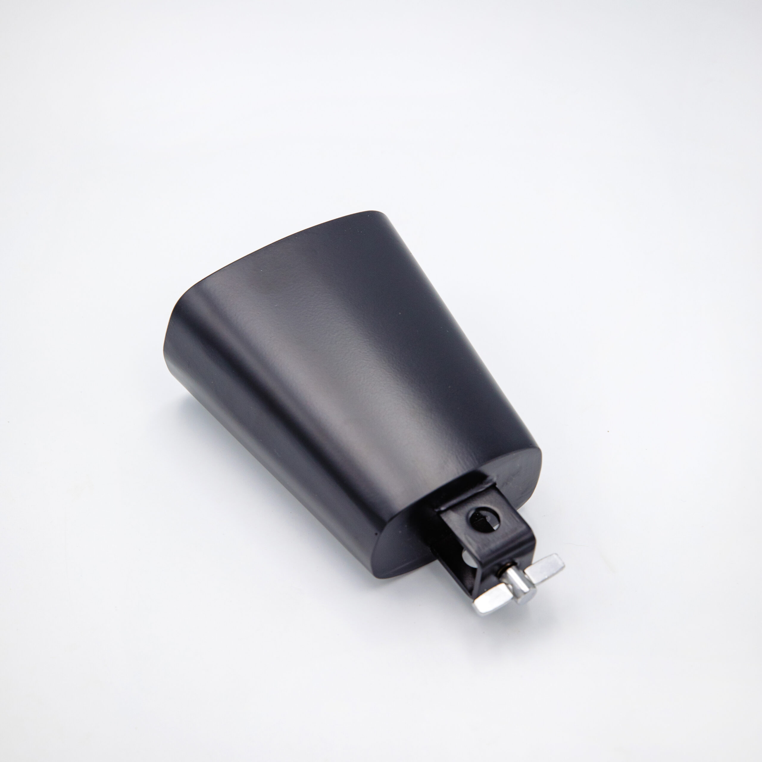 5" Cowbell Mountable - Black
